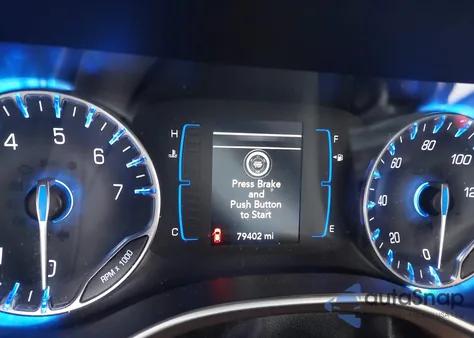 2018 Chrysler Pacifica Touring L z USA, uszkodzony, nr VIN 2C4RC1BG2JR233657